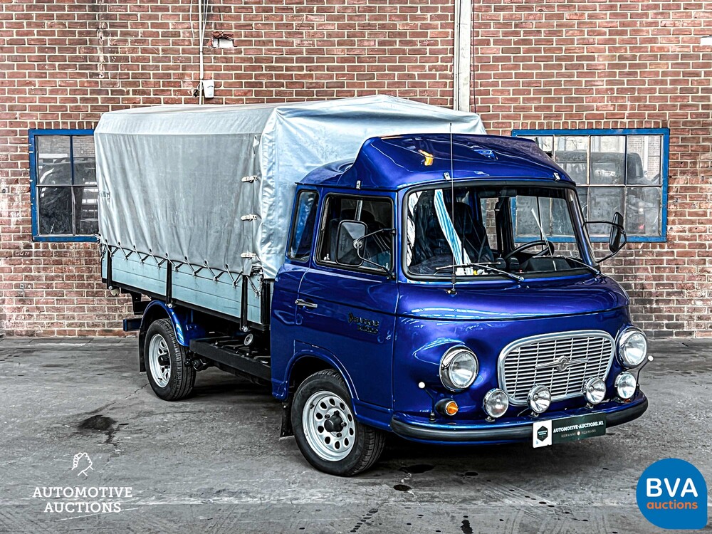 Barkas B 1000 FR/HP 2019, 56-YD-98.