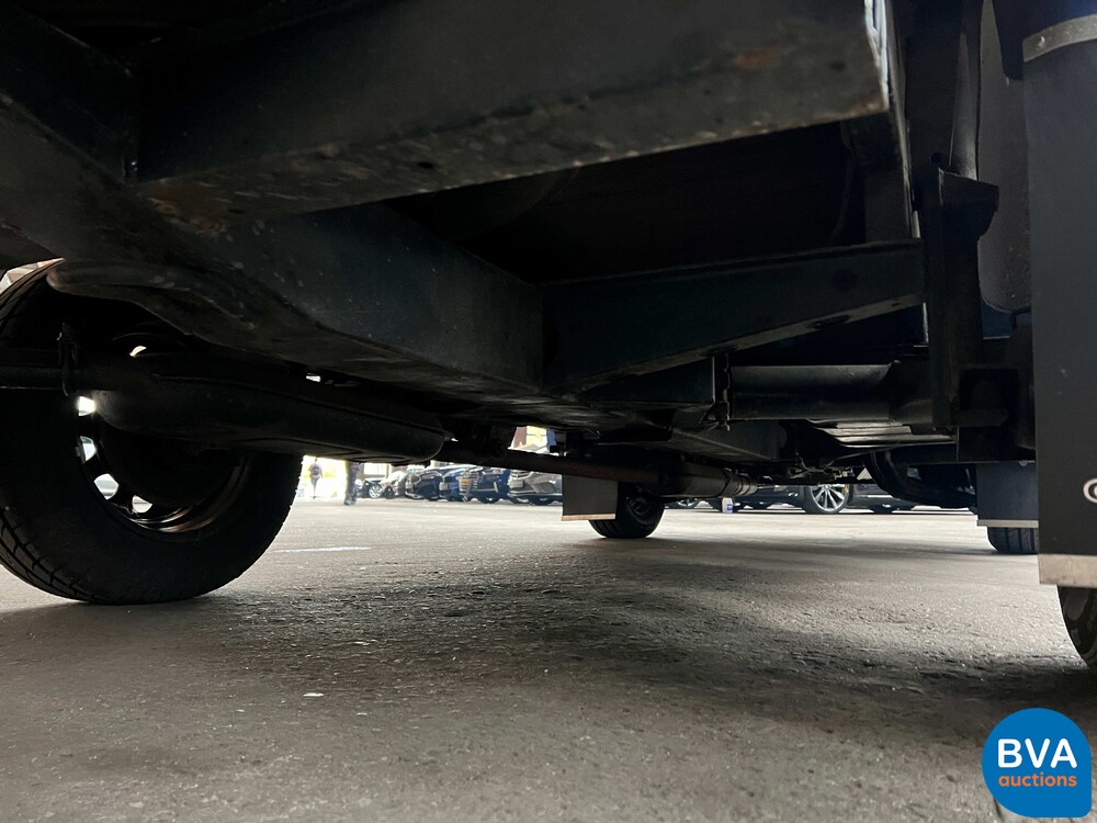 Barkas B 1000 FR/HP 2019, 56-YD-98.