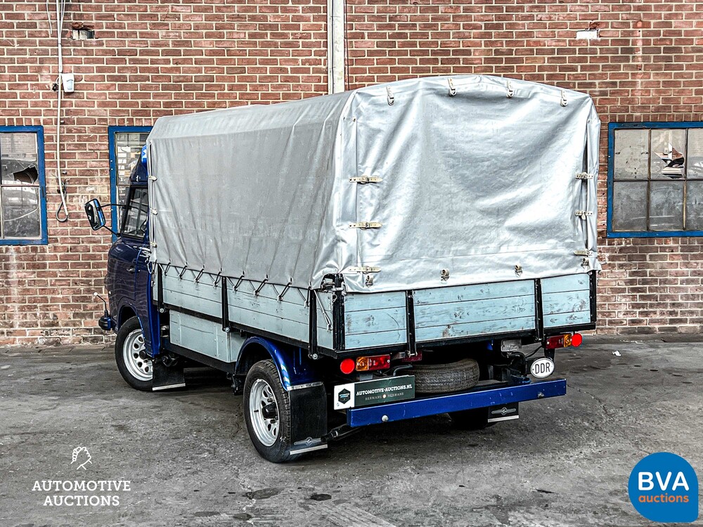 Barkas B 1000 FR/HP 2019, 56-YD-98.