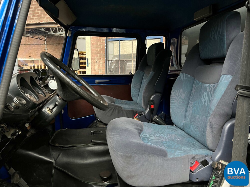 Barkas B 1000 FR/HP 2019, 56-YD-98.