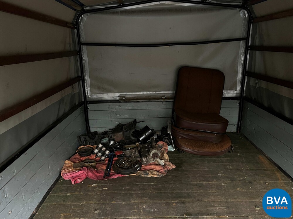 Barkas B 1000 FR/HP 2019, 56-YD-98.