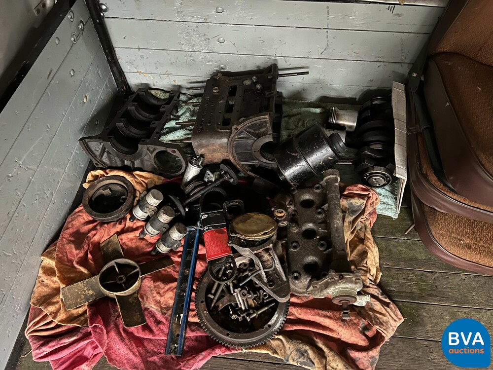 Barkas B 1000 FR/HP 2019, 56-YD-98.