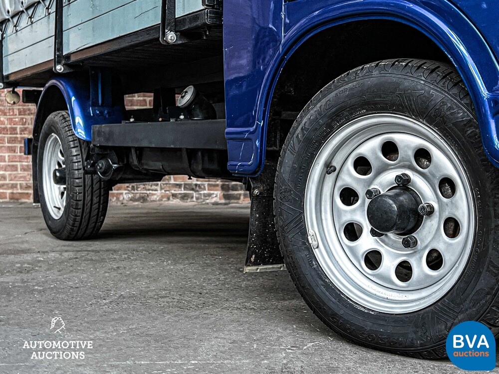 Barkas B 1000 FR/HP 2019, 56-YD-98.