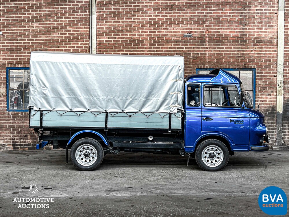 Barkas B 1000 FR/HP 2019, 56-YD-98.