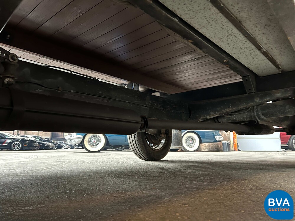 Barkas B 1000 FR/HP 2019, 56-YD-98.