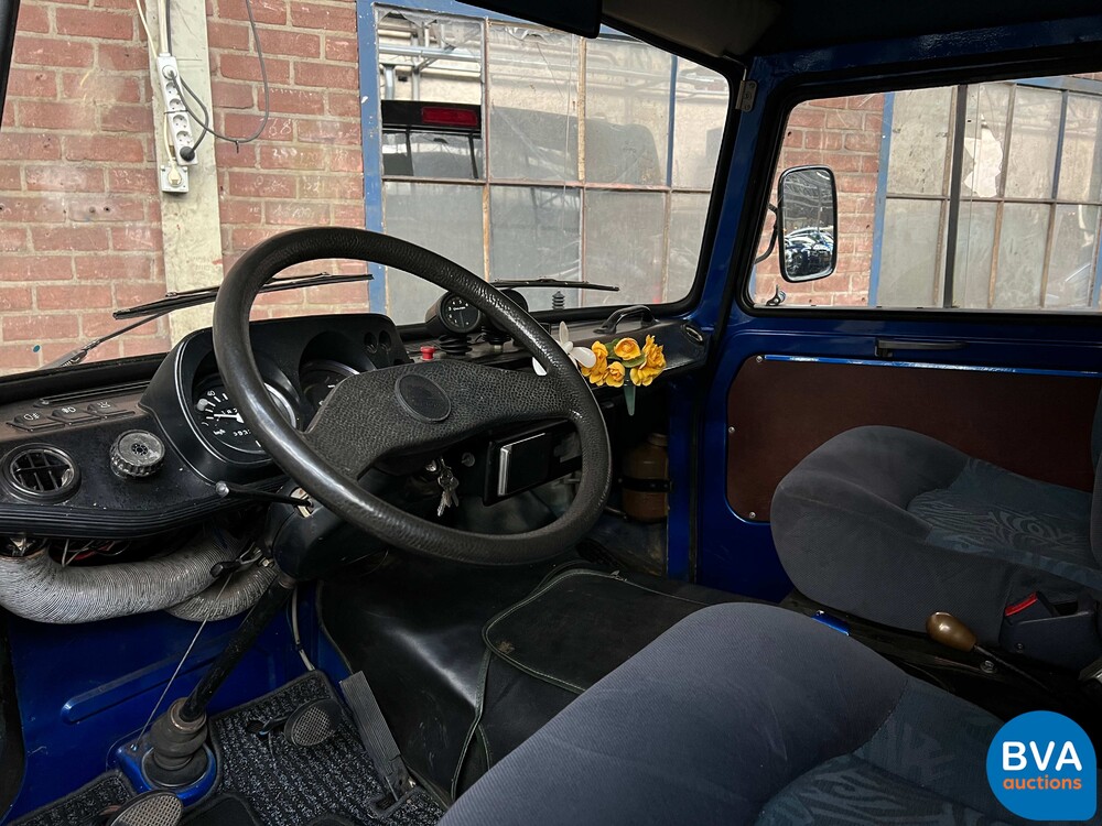 Barkas B 1000 FR/HP 2019, 56-YD-98.