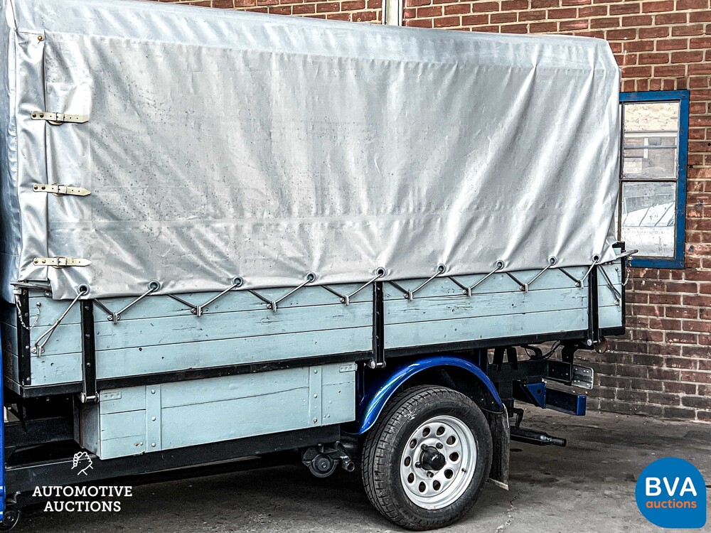 Barkas B 1000 FR/HP 2019, 56-YD-98.