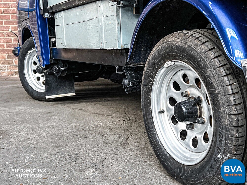 Barkas B 1000 FR/HP 2019, 56-YD-98.