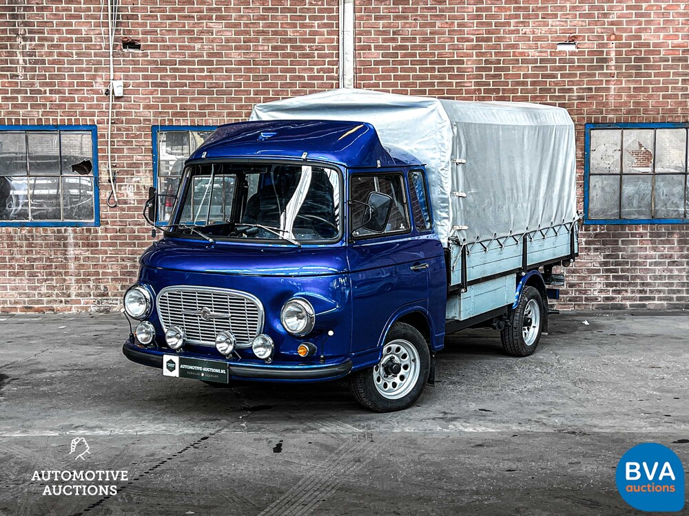 Barkas B 1000 FR/HP 2019, 56-YD-98.
