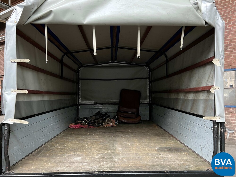 Barkas B 1000 FR/HP 2019, 56-YD-98.