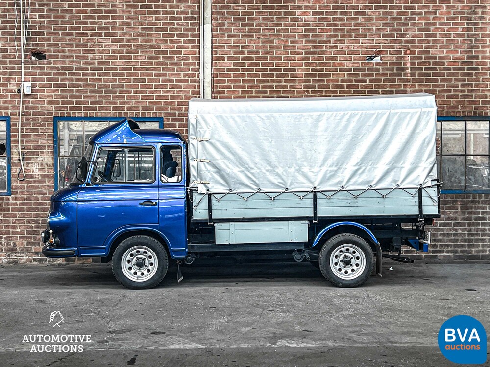 Barkas B 1000 FR/HP 2019, 56-YD-98.