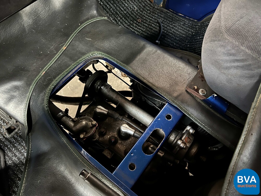 Barkas B 1000 FR/HP 2019, 56-YD-98.