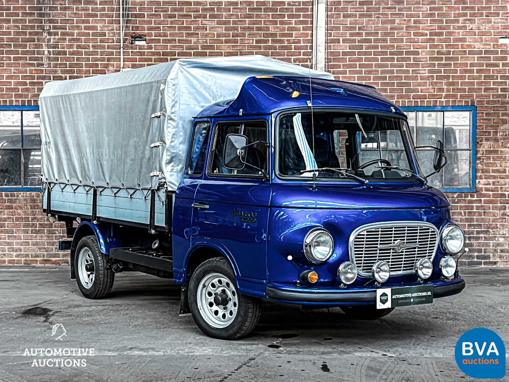 Barkas B 1000 FR/HP 2019, 56-YD-98.