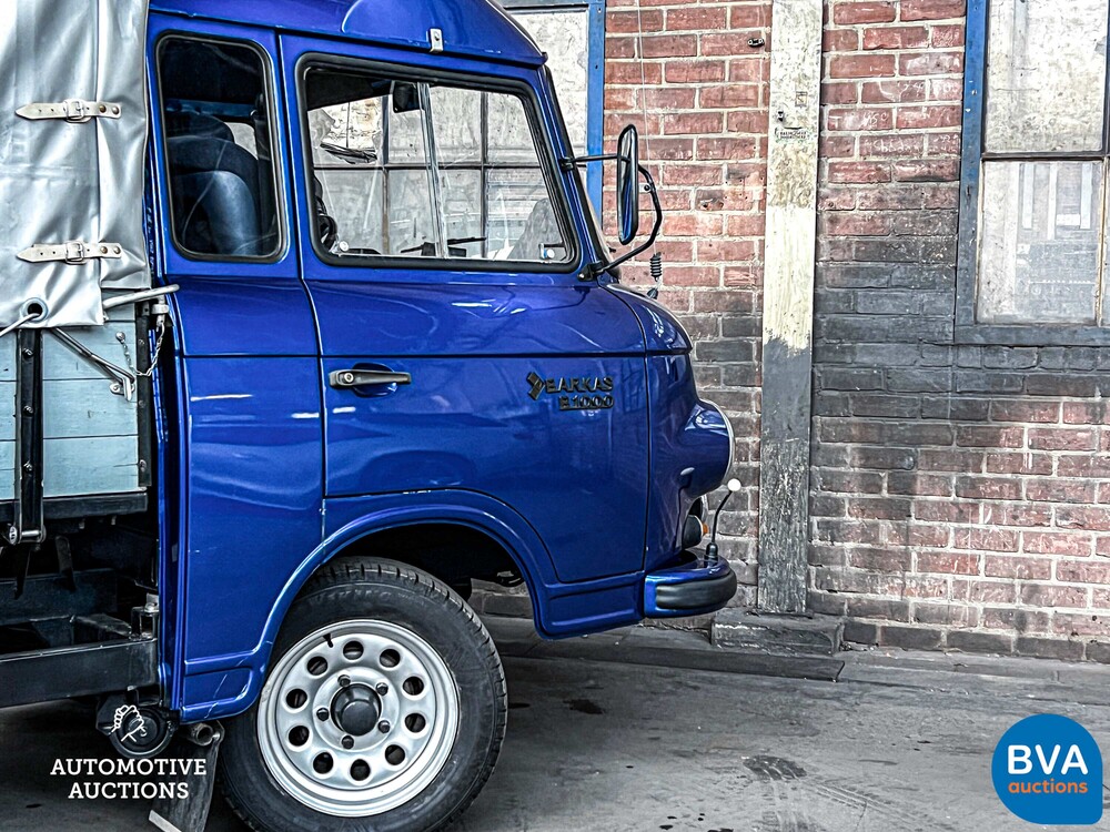 Barkas B 1000 FR/HP 2019, 56-YD-98.