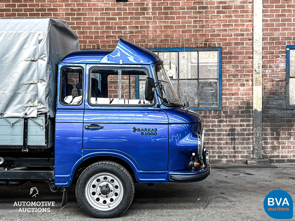 Barkas B 1000 FR/HP 2019, 56-YD-98.