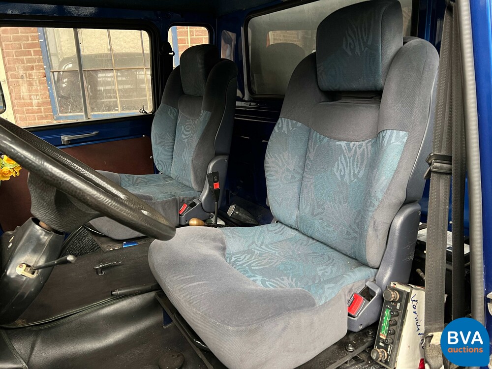 Barkas B 1000 FR/HP 2019, 56-YD-98.