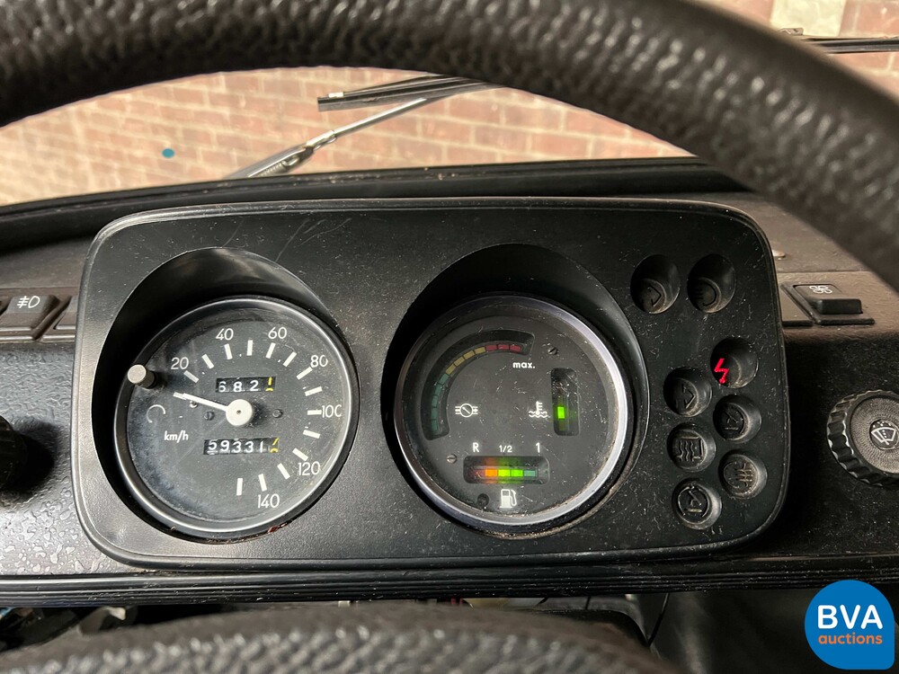 Barkas B 1000 FR/HP 2019, 56-YD-98.