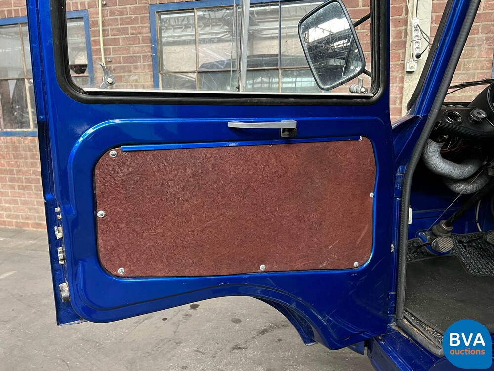 Barkas B 1000 FR/HP 2019, 56-YD-98.