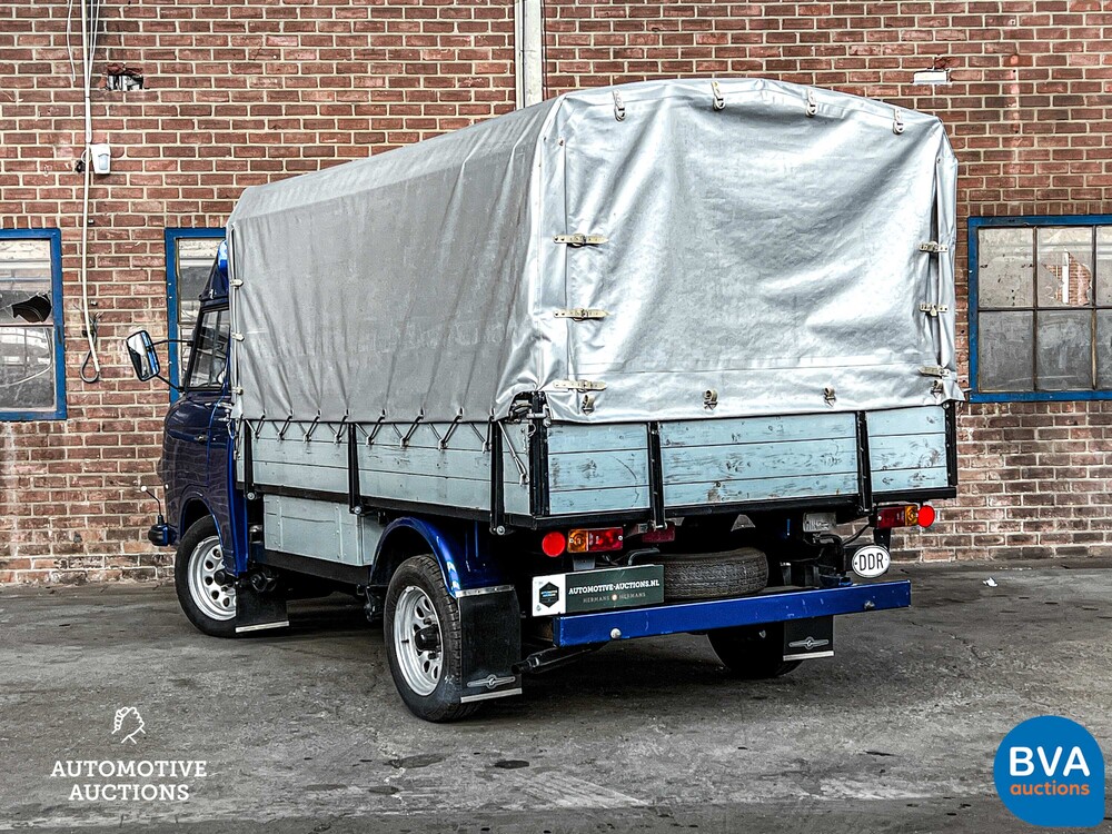 Barkas B 1000 FR/HP 2019, 56-YD-98.