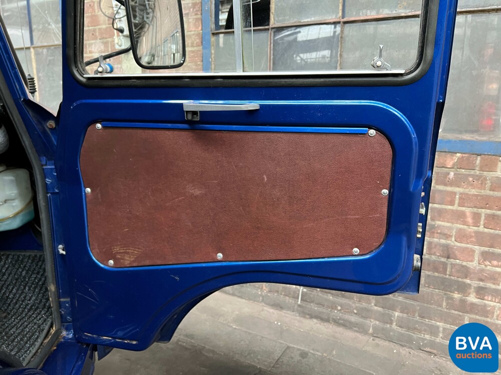Barkas B 1000 FR/HP 2019, 56-YD-98.