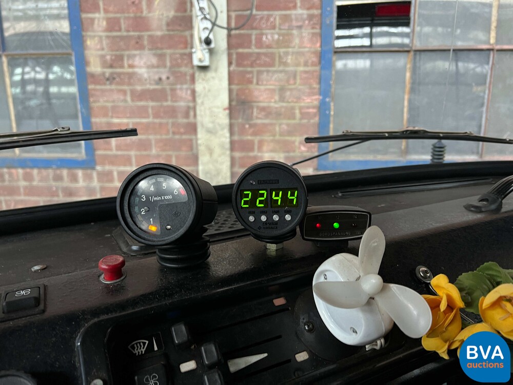 Barkas B 1000 FR/HP 2019, 56-YD-98.