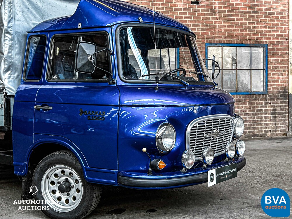 Barkas B 1000 FR/HP 2019, 56-YD-98.
