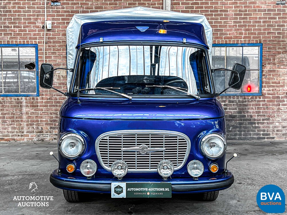 Barkas B 1000 FR/HP 2019, 56-YD-98.