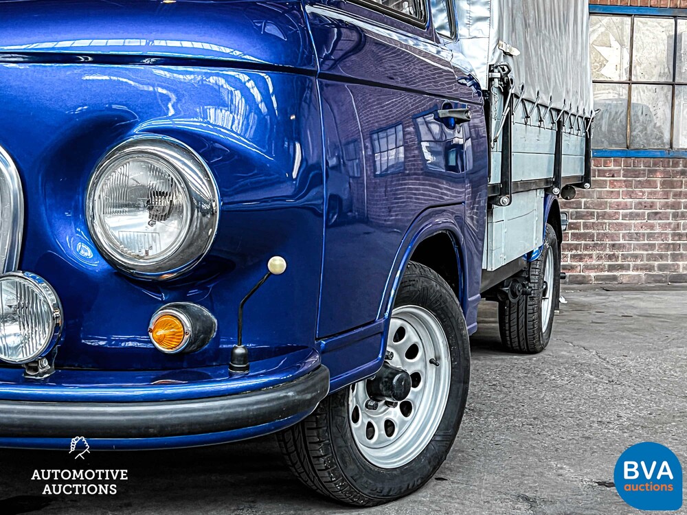 Barkas B 1000 FR/HP 2019, 56-YD-98.