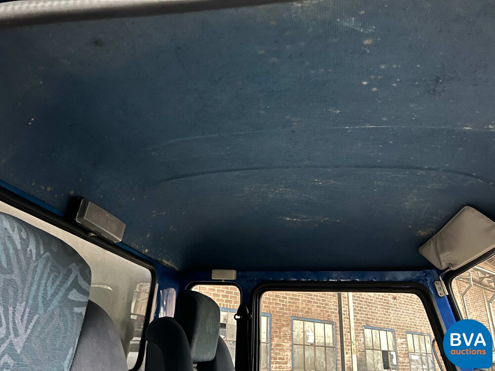 Barkas B 1000 FR/HP 2019, 56-YD-98.