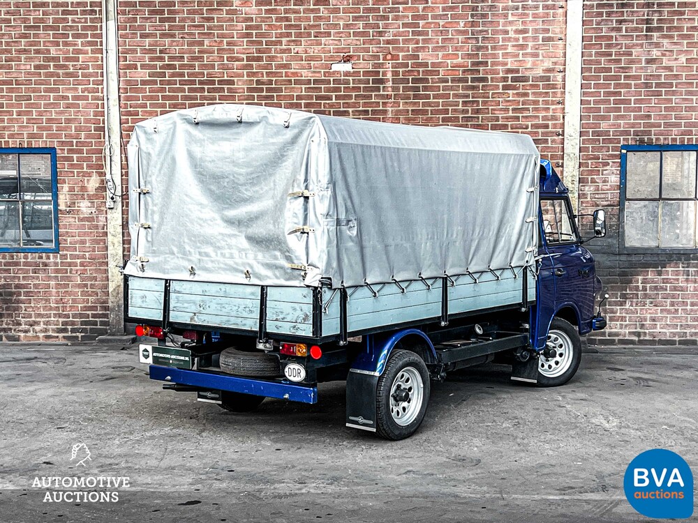 Barkas B 1000 FR/HP 2019, 56-YD-98.