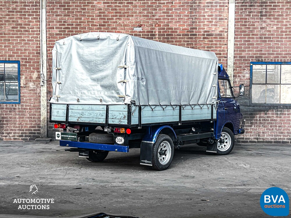 Barkas B 1000 FR/HP 2019, 56-YD-98.