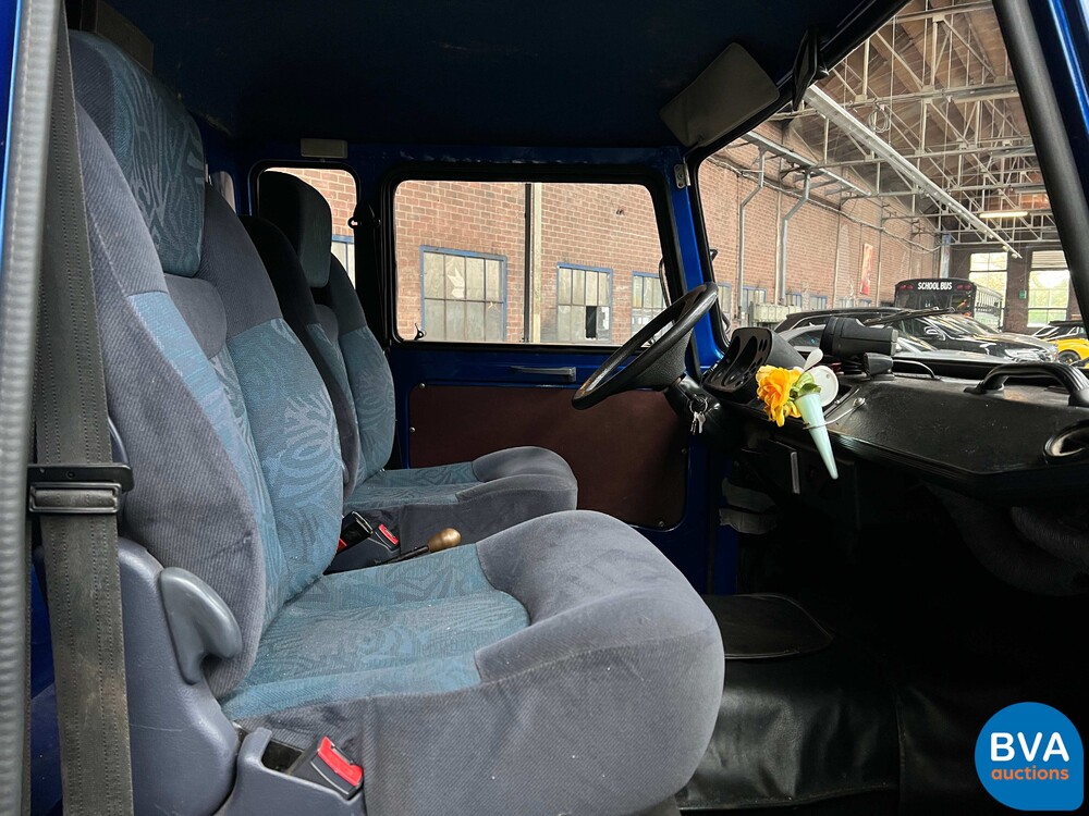 Barkas B 1000 FR/HP 2019, 56-YD-98.