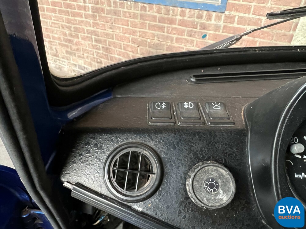 Barkas B 1000 FR/HP 2019, 56-YD-98.