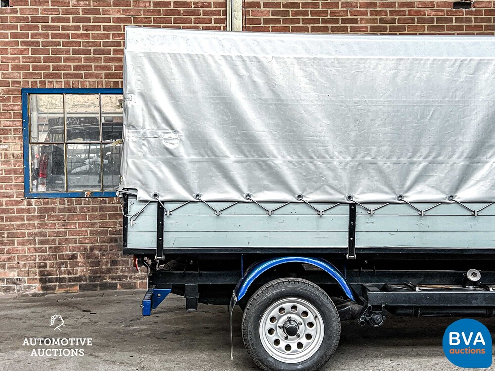 Barkas B 1000 FR/HP 2019, 56-YD-98.