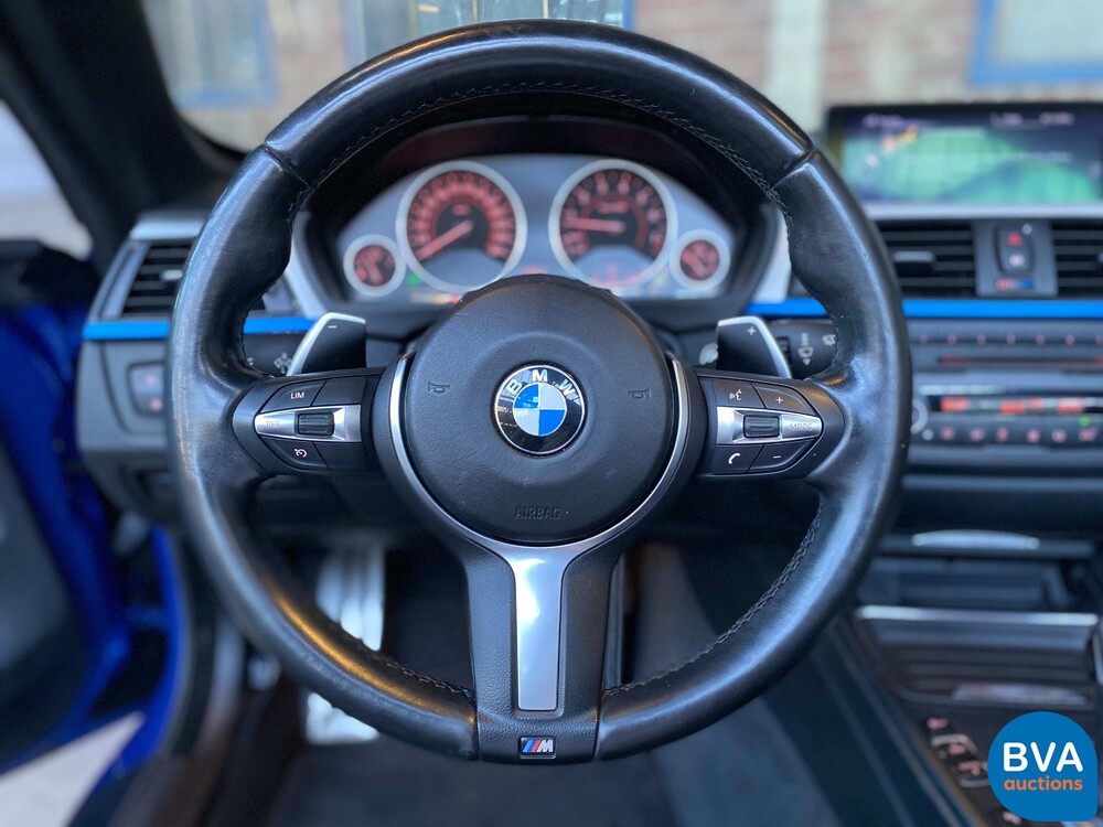 BMW 435i M-Sport High Executive Cabriolet 306pk 2014 4-serie, N-567-DL