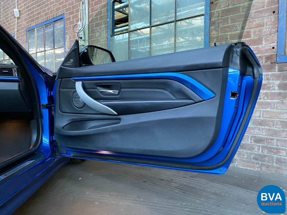 BMW 435i M-Sport High Executive Cabriolet 306pk 2014 4-serie, N-567-DL