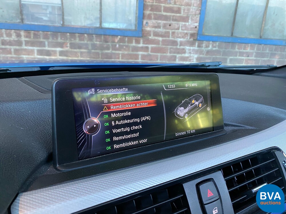 BMW 435i M-Sport High Executive Cabriolet 306pk 2014 4-serie, N-567-DL