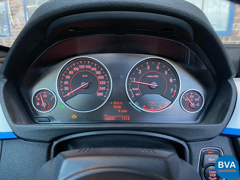 BMW 435i M-Sport High Executive Cabriolet 306pk 2014 4-serie, N-567-DL