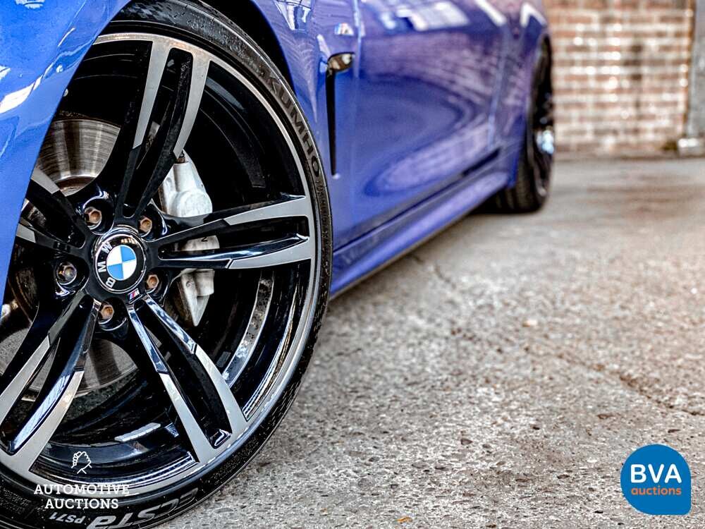 BMW 435i M-Sport High Executive Cabriolet 306pk 2014 4-serie, N-567-DL