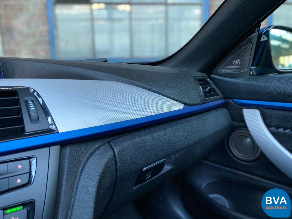 BMW 435i M-Sport High Executive Cabriolet 306pk 2014 4-serie, N-567-DL