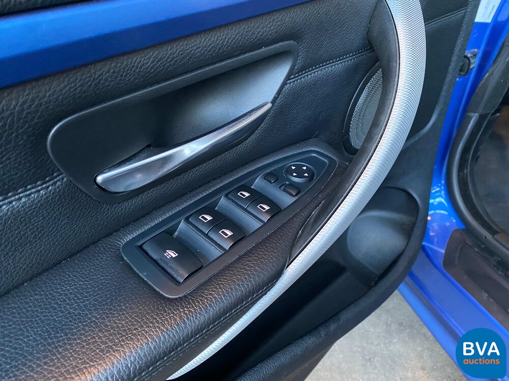 BMW 435i M-Sport High Executive Cabriolet 306pk 2014 4-serie, N-567-DL