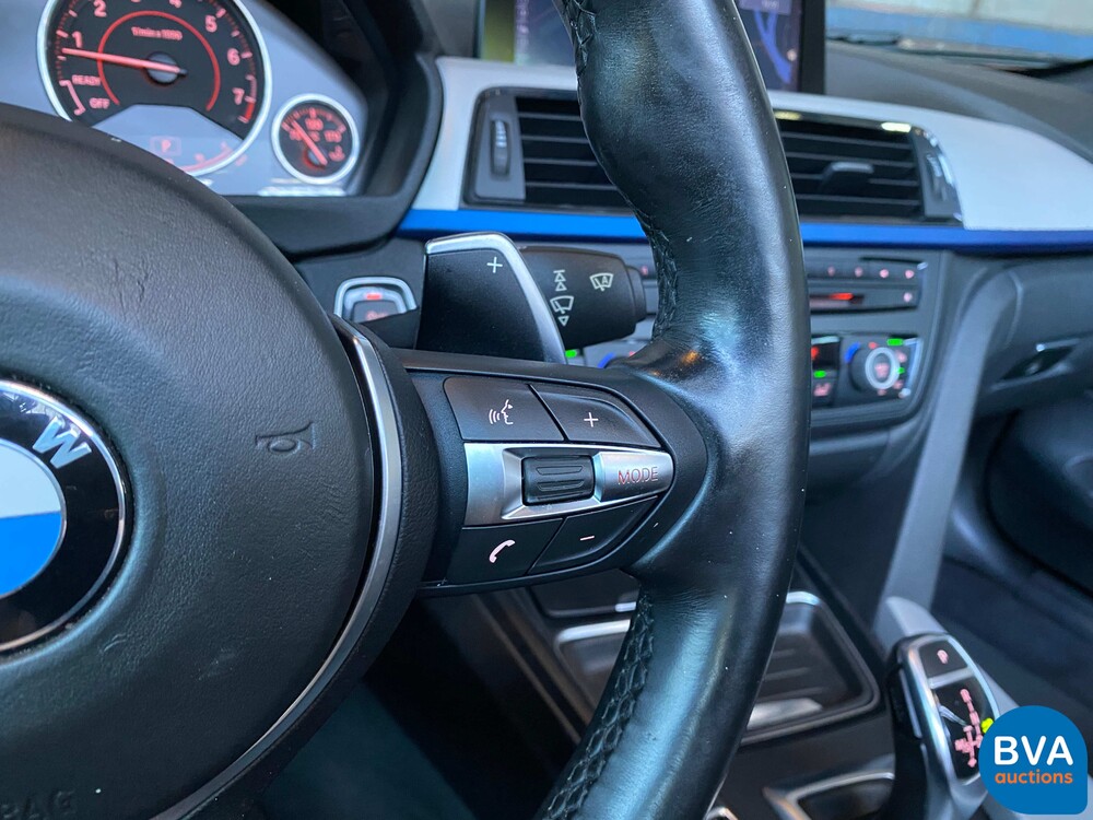 BMW 435i M-Sport High Executive Cabriolet 306pk 2014 4-serie, N-567-DL