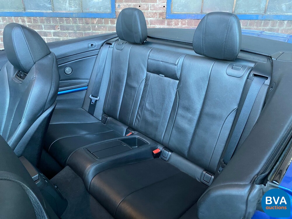 BMW 435i M-Sport High Executive Cabriolet 306pk 2014 4-serie, N-567-DL