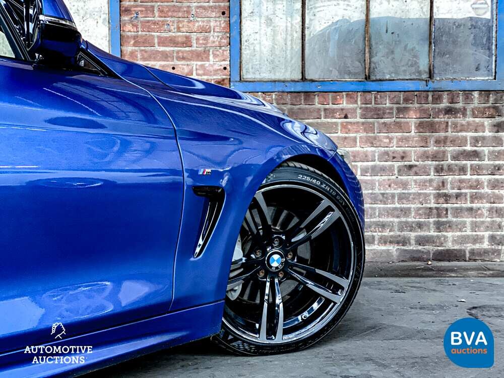 BMW 435i M-Sport High Executive Cabriolet 306pk 2014 4-serie, N-567-DL