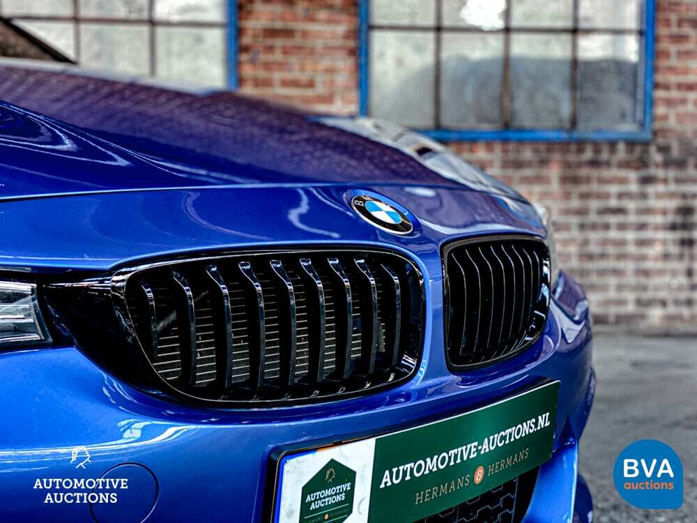 BMW 435i M-Sport High Executive Cabriolet 306pk 2014 4-serie, N-567-DL