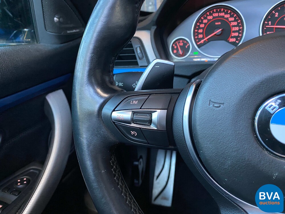 BMW 435i M-Sport High Executive Cabriolet 306pk 2014 4-serie, N-567-DL