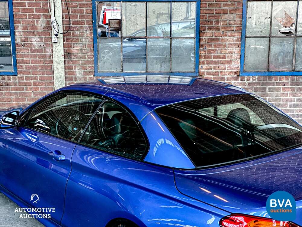 BMW 435i M-Sport High Executive Cabriolet 306pk 2014 4-serie, N-567-DL