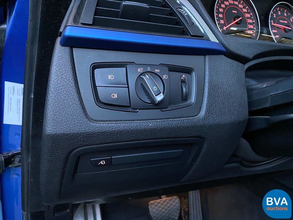 BMW 435i M-Sport High Executive Cabriolet 306pk 2014 4-serie, N-567-DL