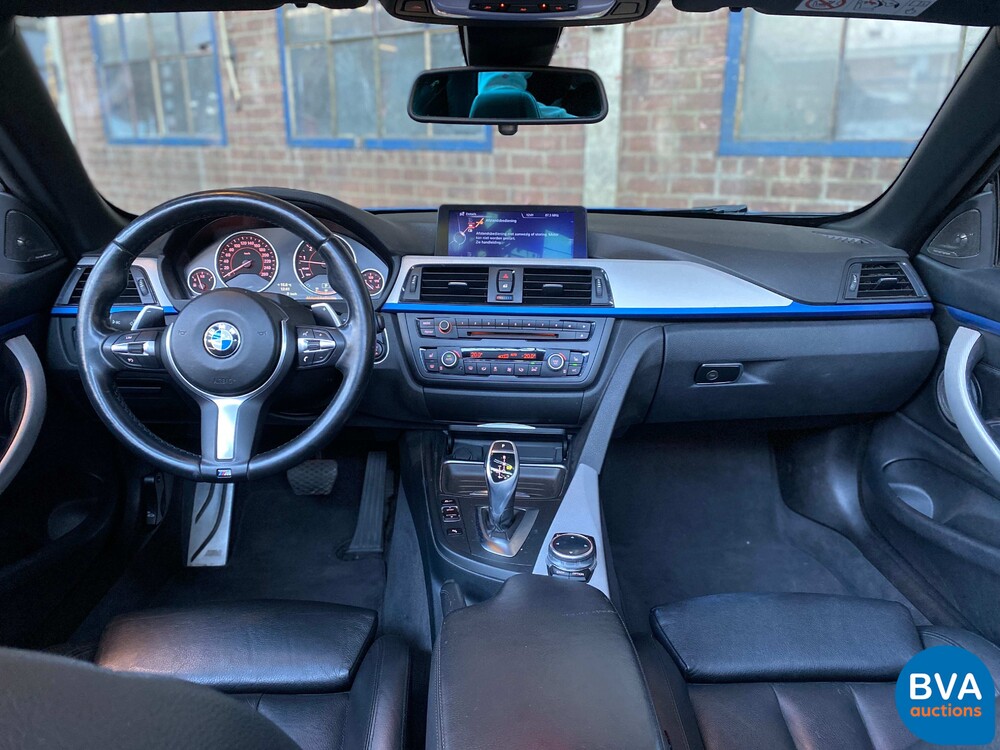 BMW 435i M-Sport High Executive Cabriolet 306pk 2014 4-serie, N-567-DL