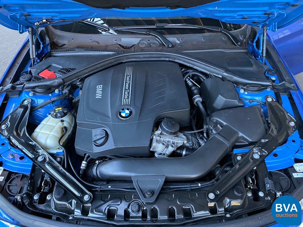 BMW 435i M-Sport High Executive Cabriolet 306pk 2014 4-serie, N-567-DL